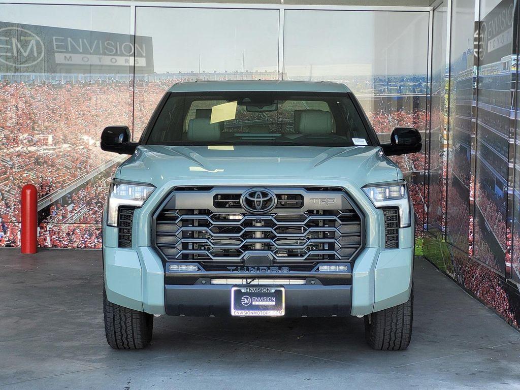new 2025 Toyota Tundra Hybrid car, priced at $71,057
