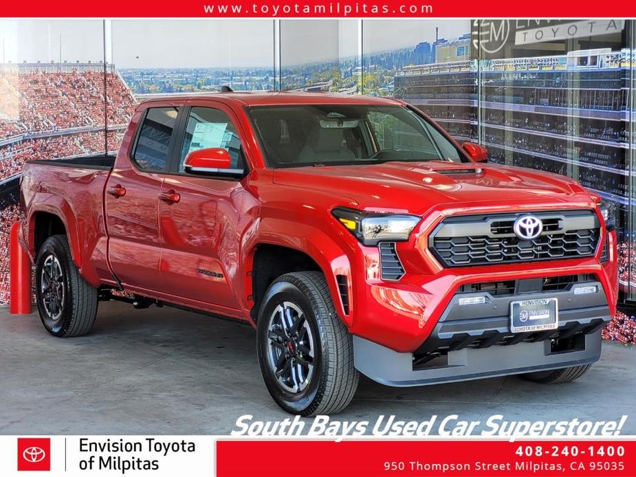new 2024 Toyota Tacoma car, priced at $49,749
