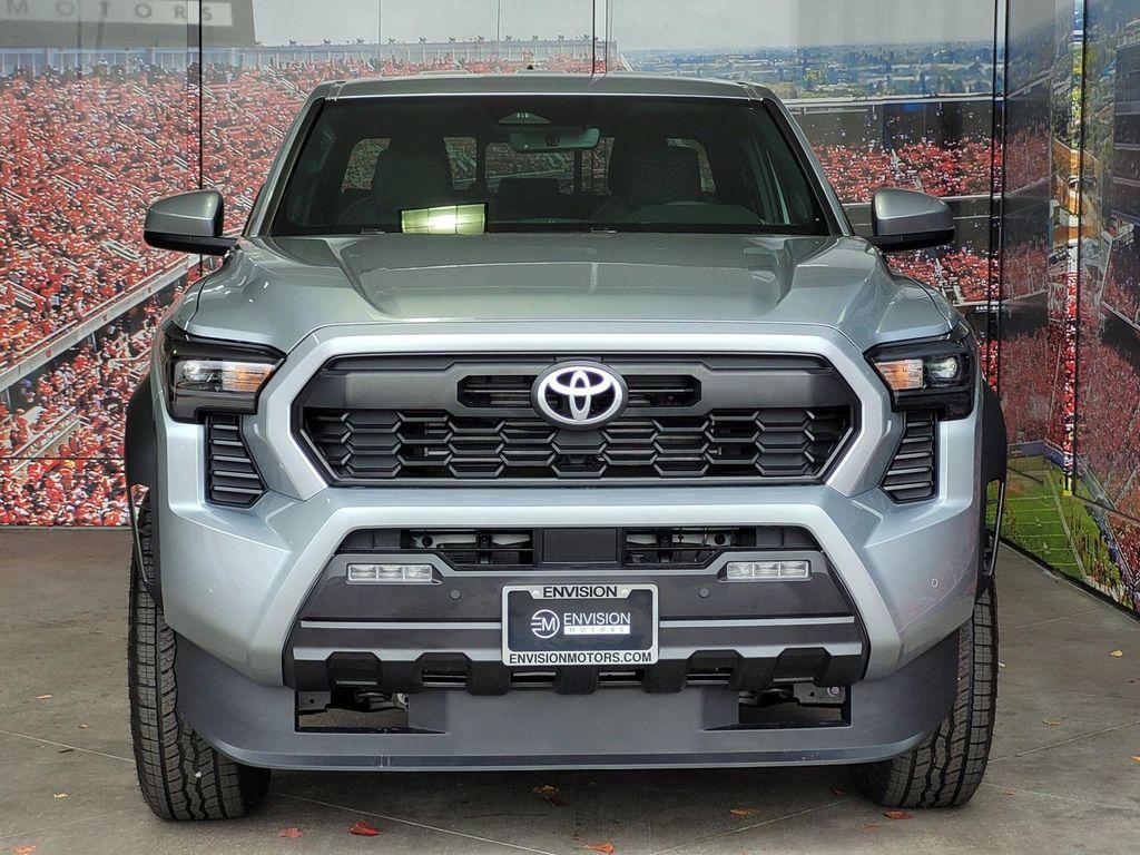 new 2024 Toyota Tacoma car, priced at $54,024