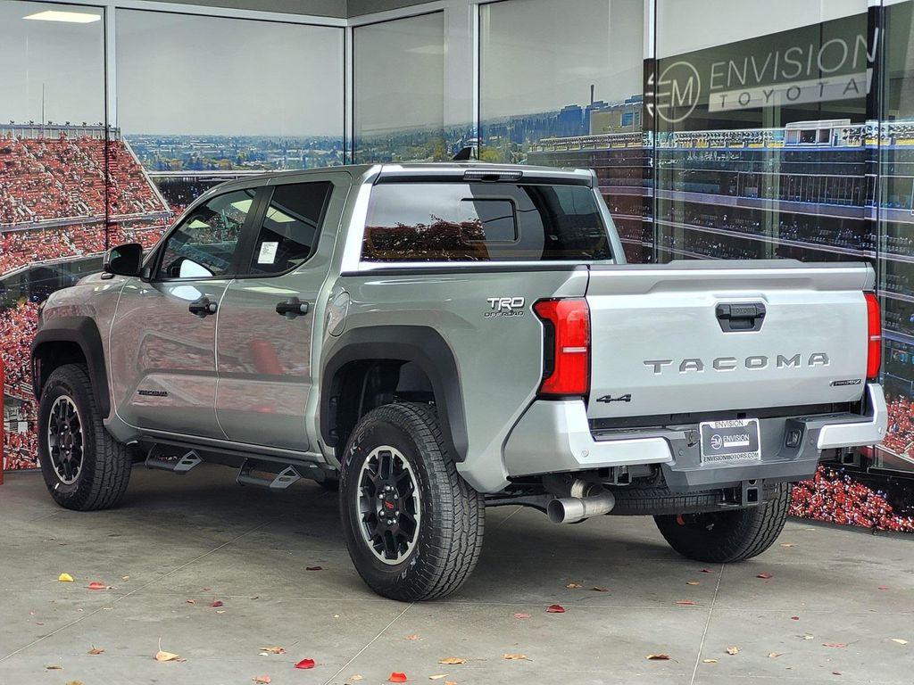 new 2024 Toyota Tacoma car, priced at $54,024