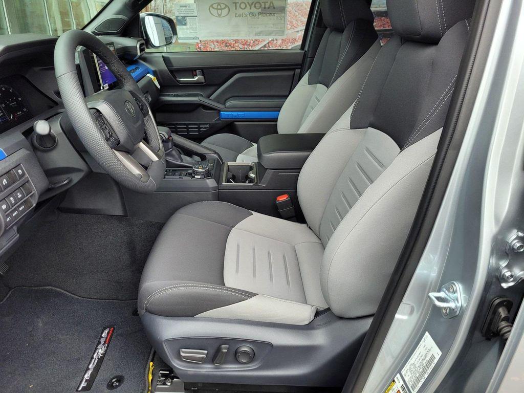 new 2024 Toyota Tacoma car, priced at $54,024