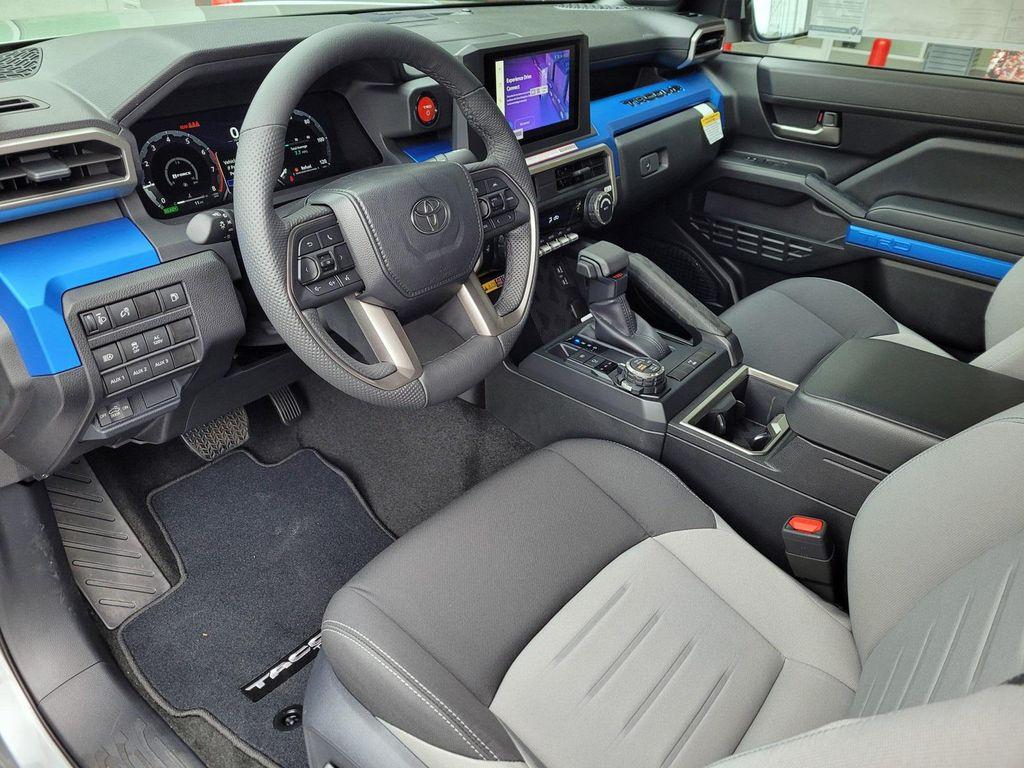 new 2024 Toyota Tacoma car, priced at $54,024
