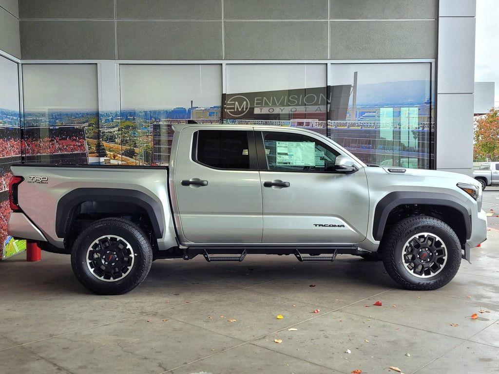 new 2024 Toyota Tacoma car, priced at $54,024