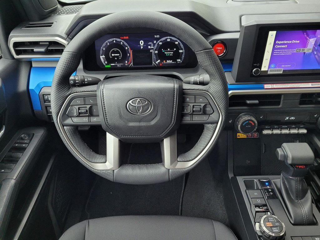 new 2024 Toyota Tacoma car, priced at $54,024