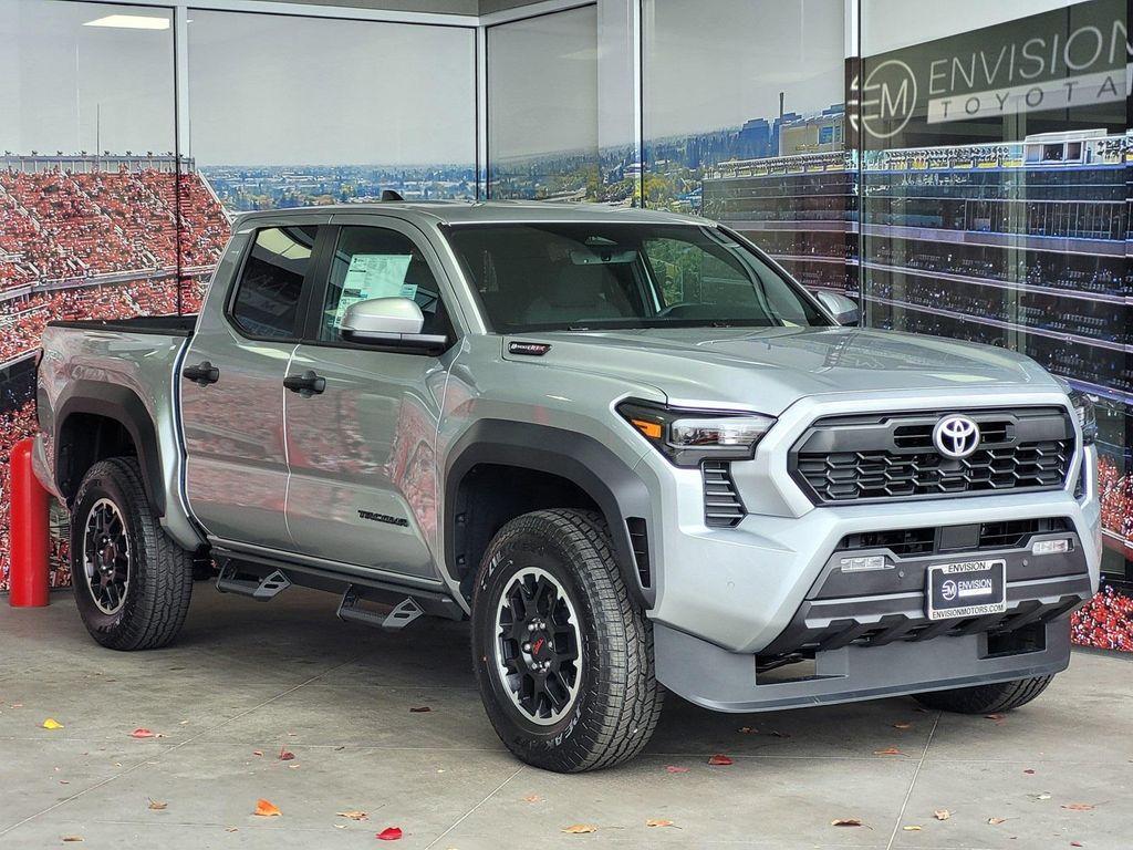 new 2024 Toyota Tacoma car, priced at $54,024