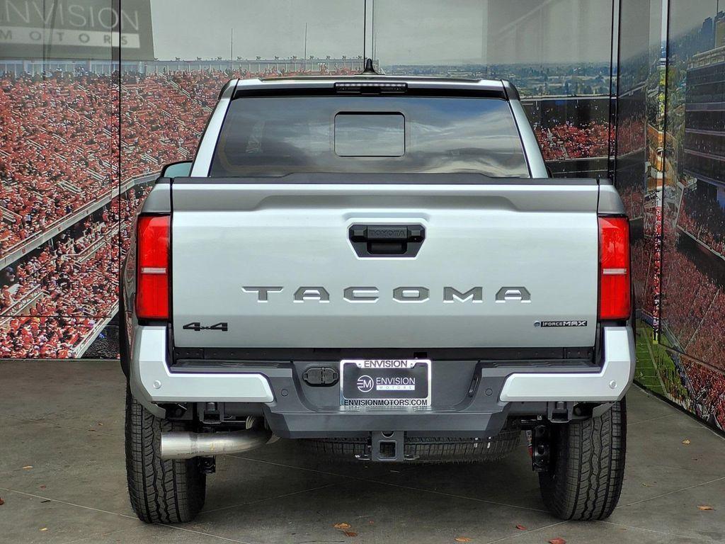 new 2024 Toyota Tacoma car, priced at $54,024