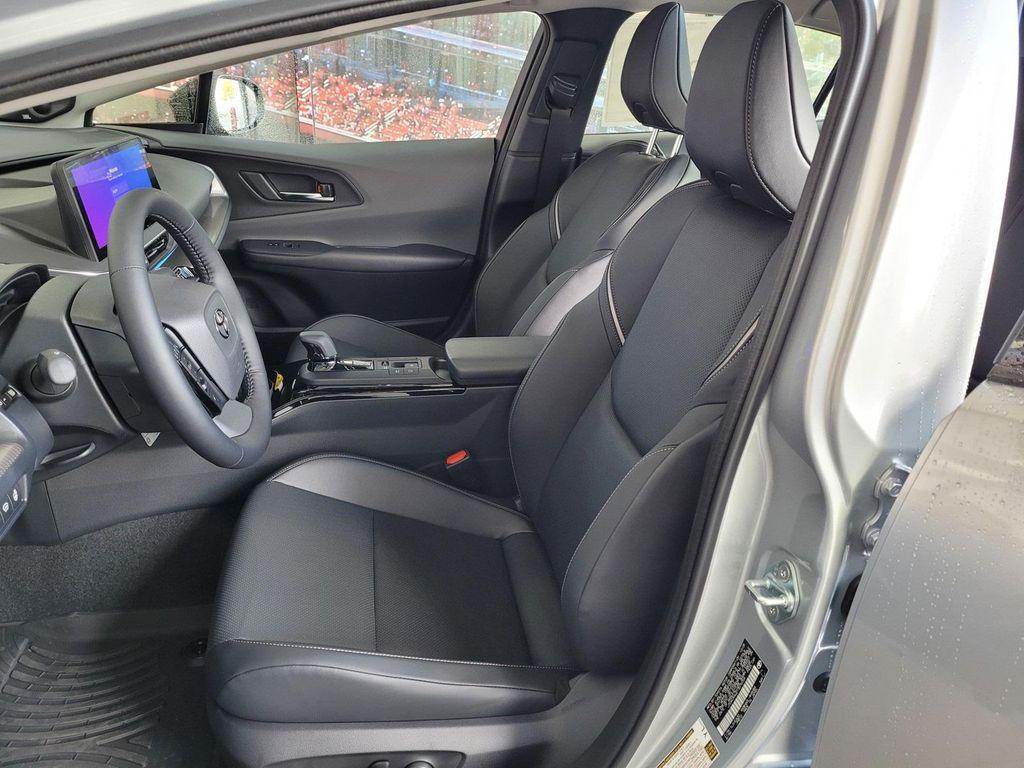 new 2026 Toyota Prius car, priced at $37,279