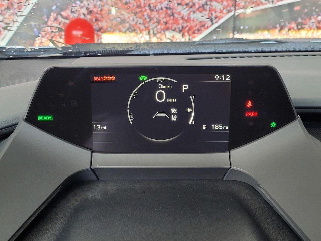 new 2026 Toyota Prius car, priced at $37,279