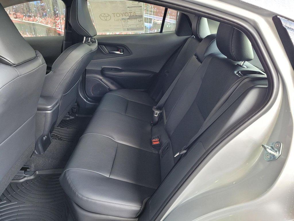 new 2026 Toyota Prius car, priced at $37,279