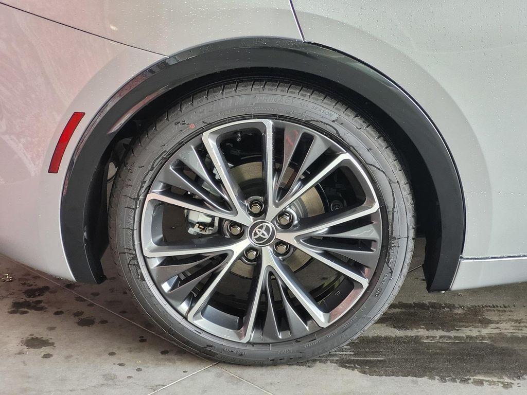 new 2026 Toyota Prius car, priced at $37,279