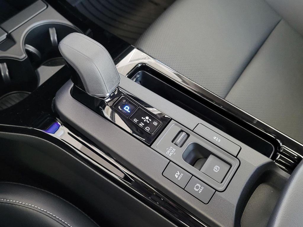 new 2026 Toyota Prius car, priced at $37,279