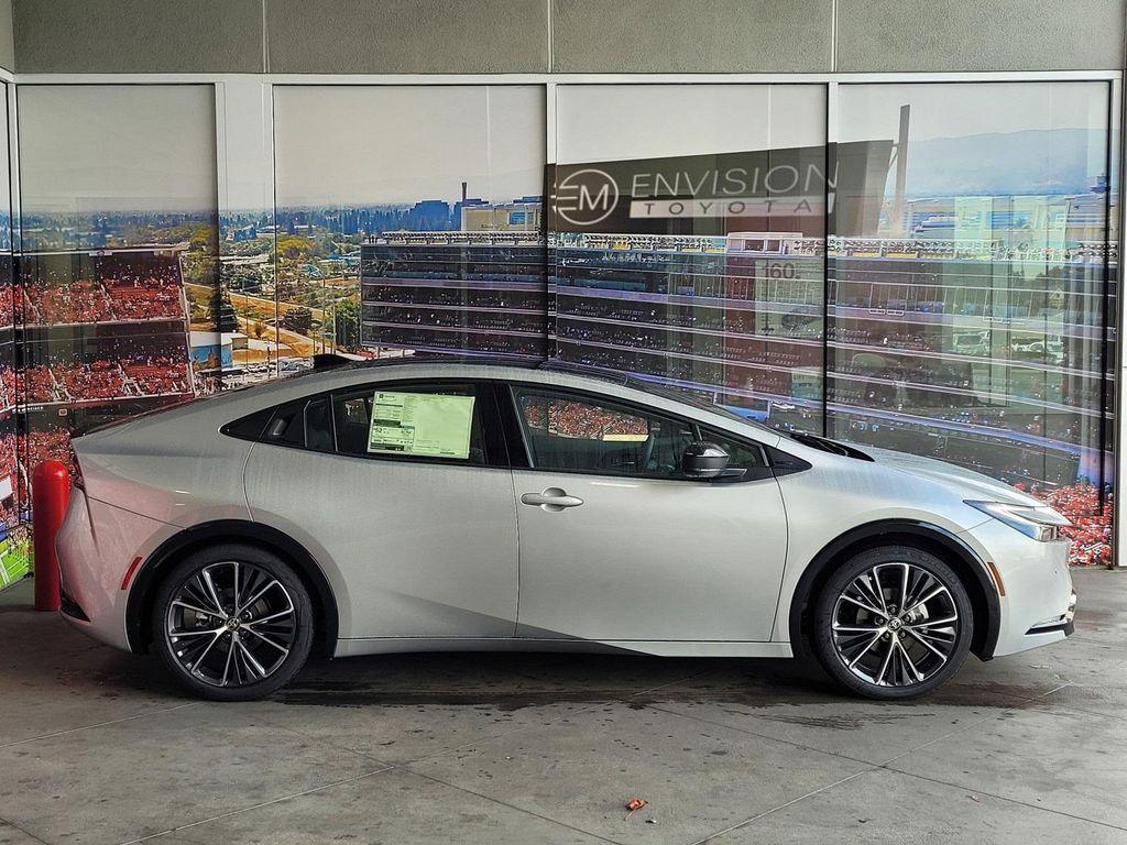new 2026 Toyota Prius car, priced at $37,279