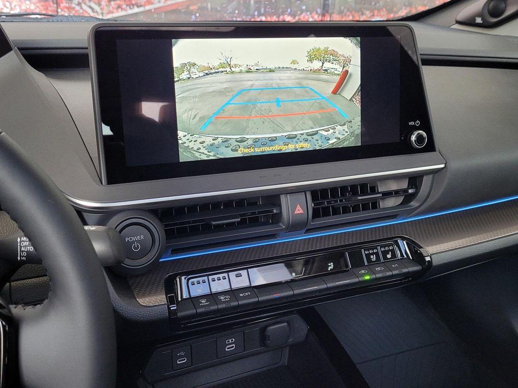 new 2026 Toyota Prius car, priced at $37,279
