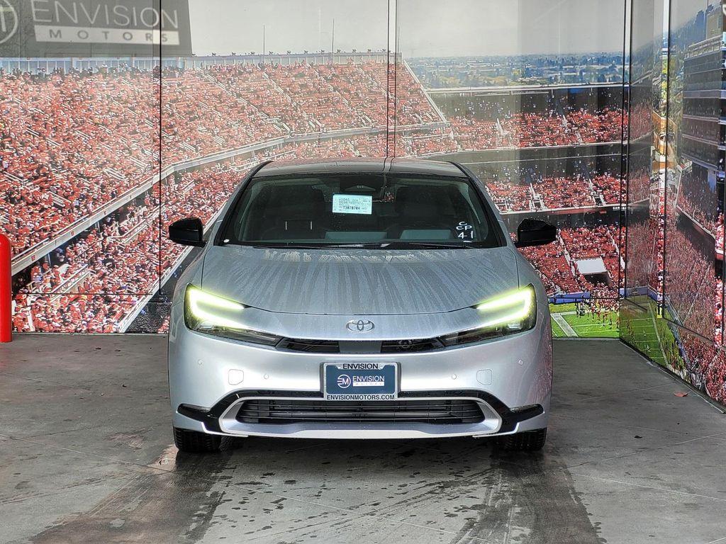 new 2026 Toyota Prius car, priced at $37,279