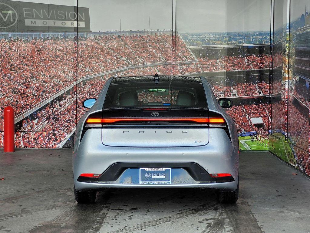 new 2026 Toyota Prius car, priced at $37,279