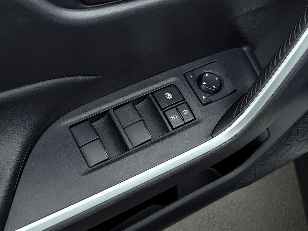 used 2022 Toyota RAV4 car, priced at $28,597
