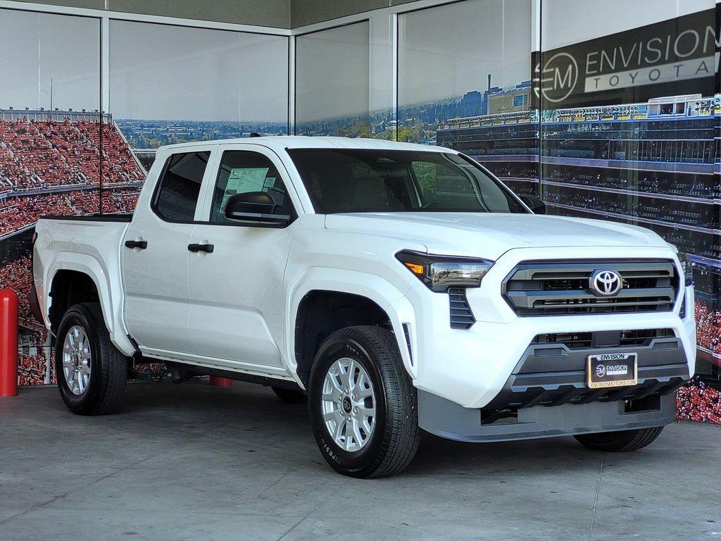 new 2025 Toyota Tacoma car, priced at $39,259