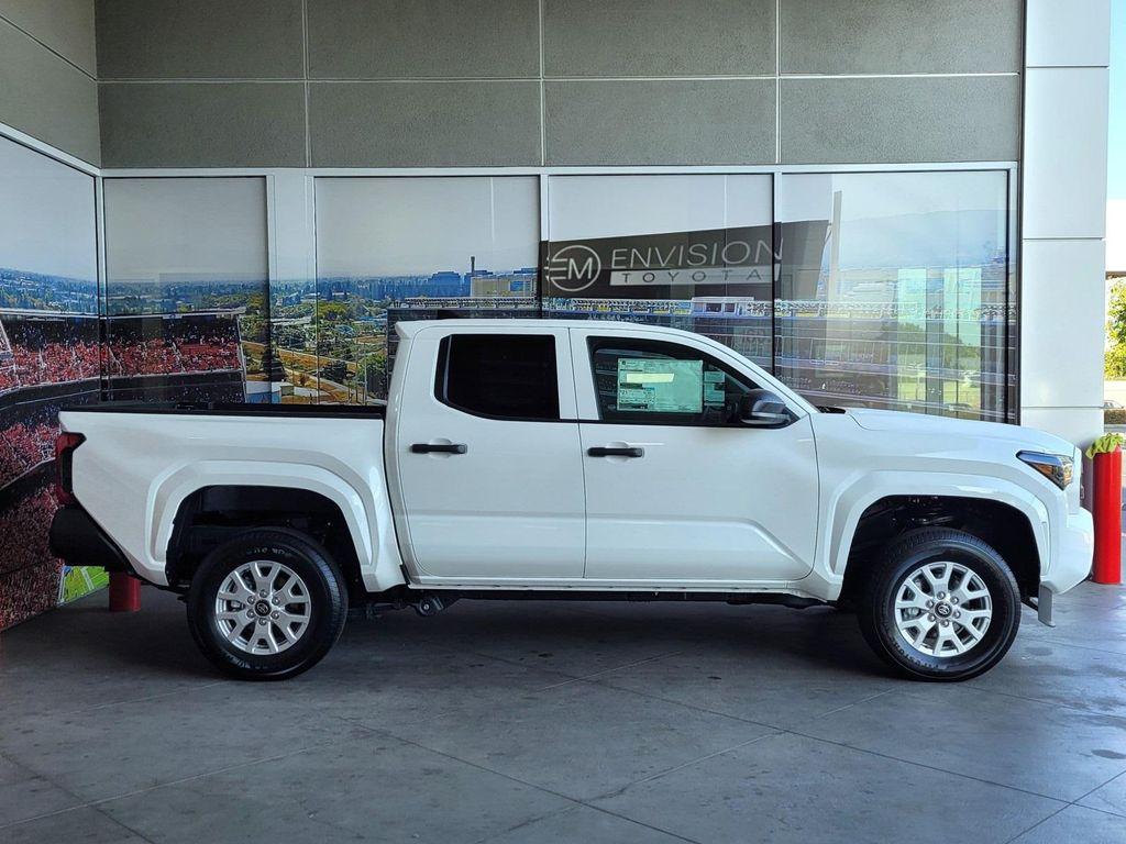 new 2025 Toyota Tacoma car, priced at $39,259