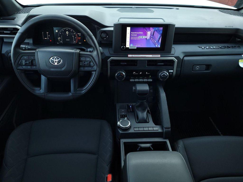 new 2025 Toyota Tacoma car, priced at $39,259