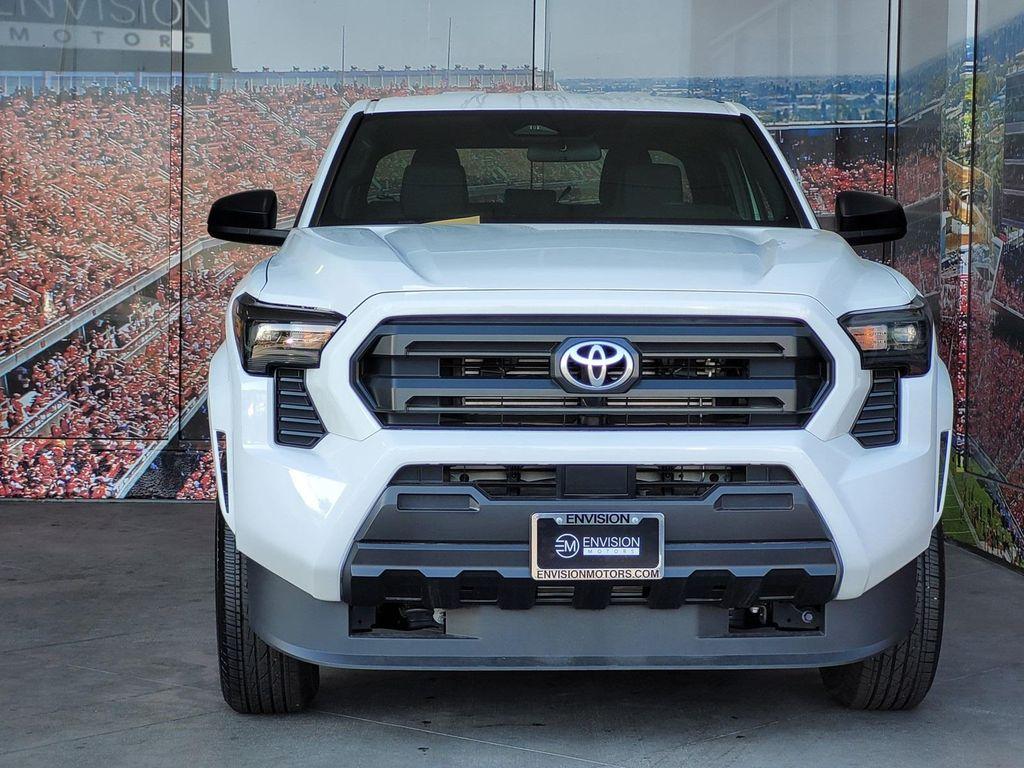 new 2025 Toyota Tacoma car, priced at $39,259