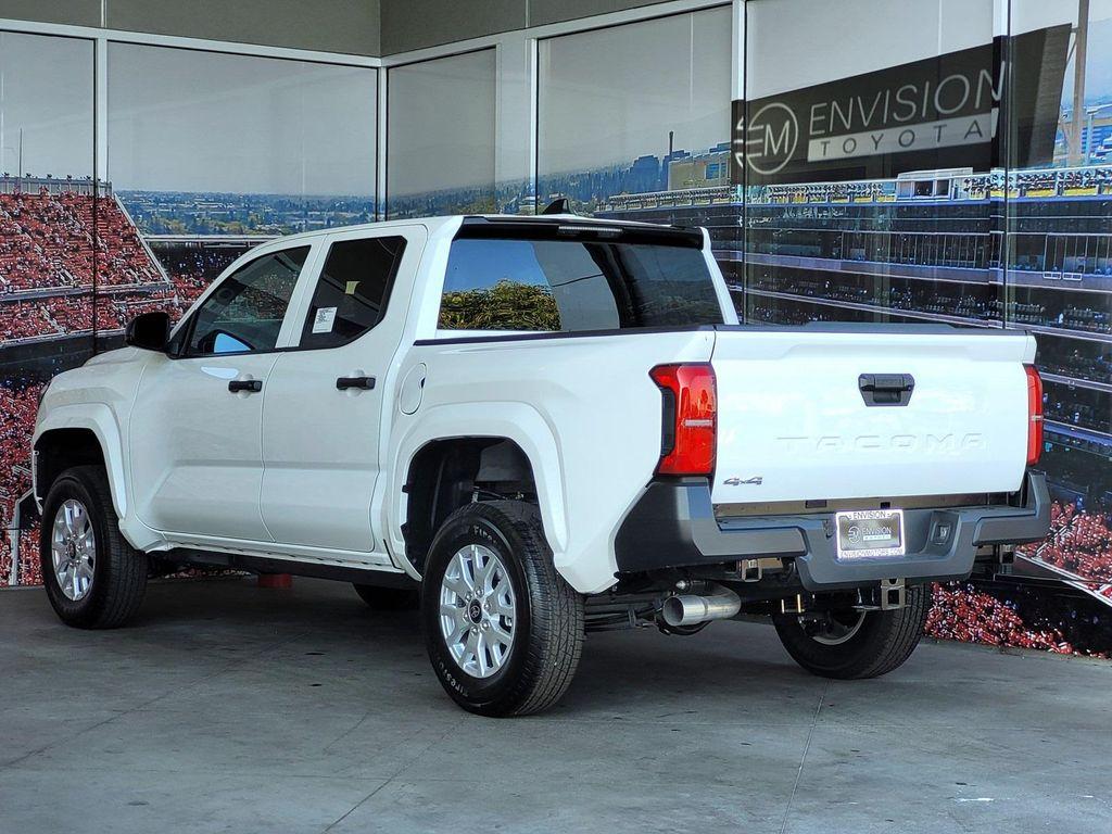 new 2025 Toyota Tacoma car, priced at $39,259