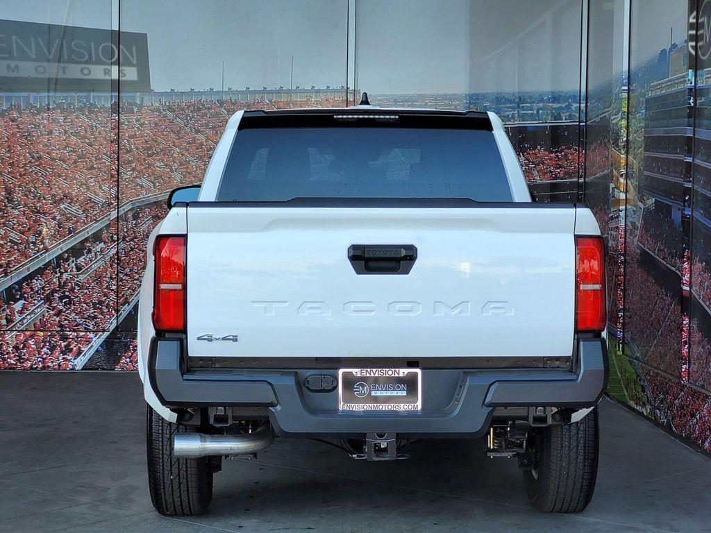 new 2025 Toyota Tacoma car, priced at $39,259