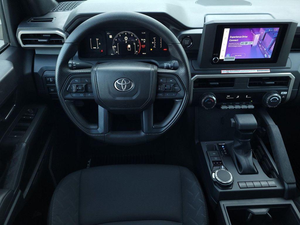 new 2025 Toyota Tacoma car, priced at $39,259