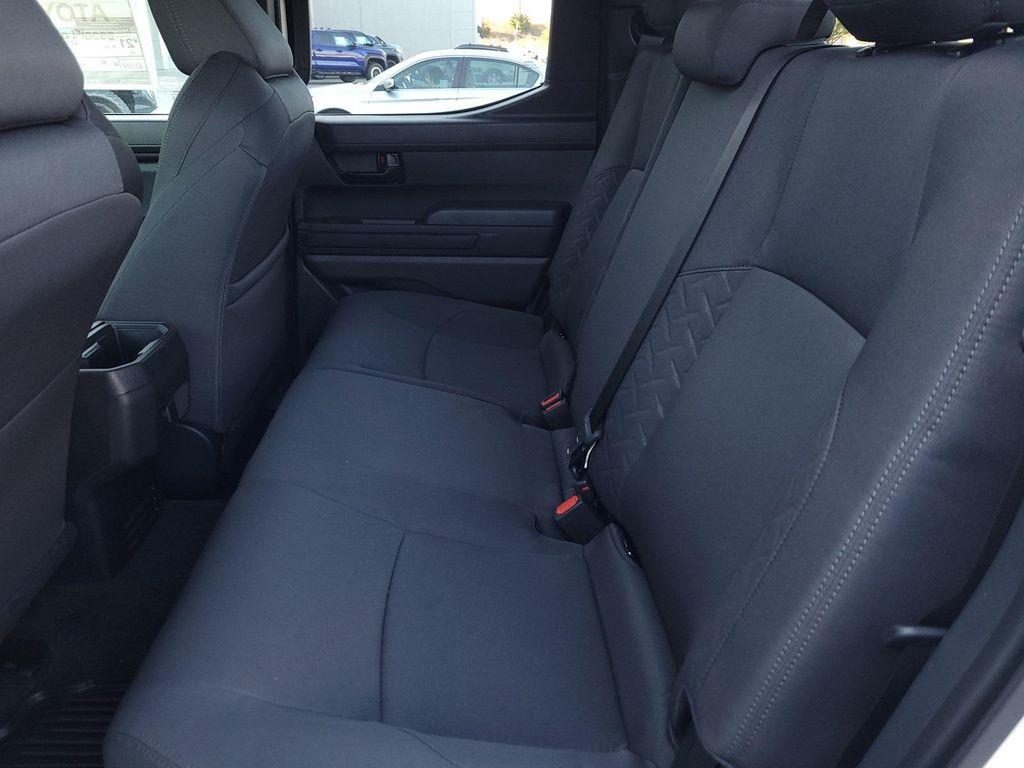 new 2025 Toyota Tacoma car, priced at $39,259
