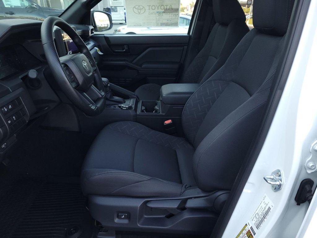 new 2025 Toyota Tacoma car, priced at $39,259
