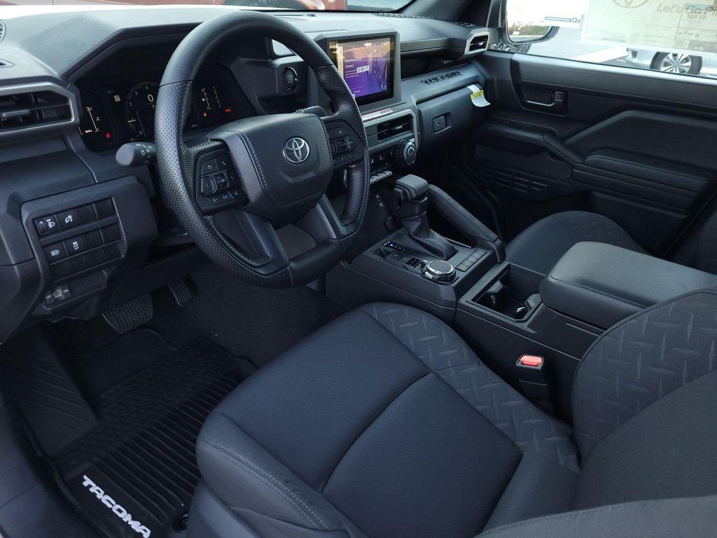 new 2025 Toyota Tacoma car, priced at $39,259