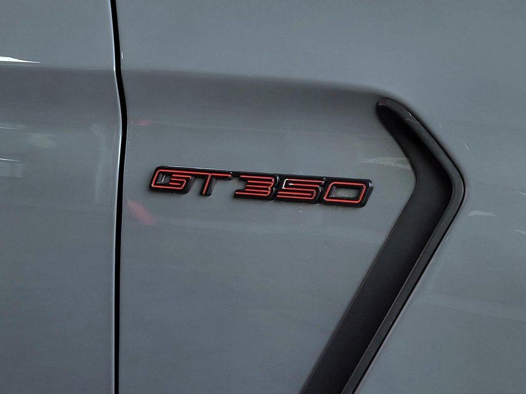used 2018 Ford Shelby GT350 car, priced at $49,270