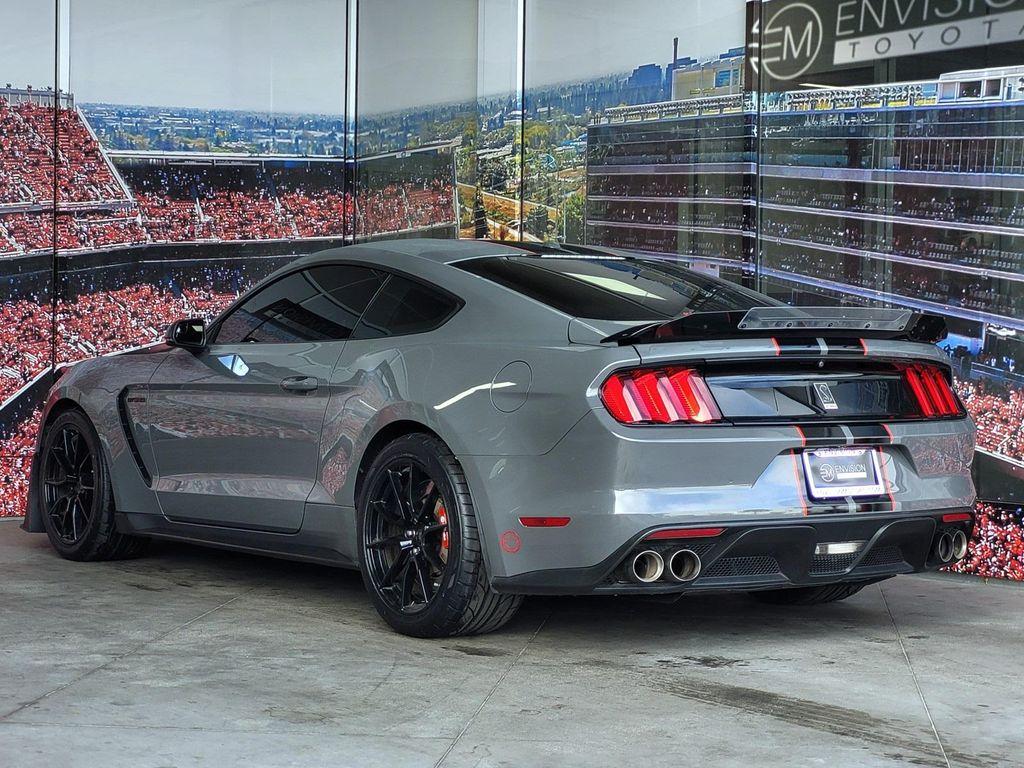used 2018 Ford Shelby GT350 car, priced at $49,270