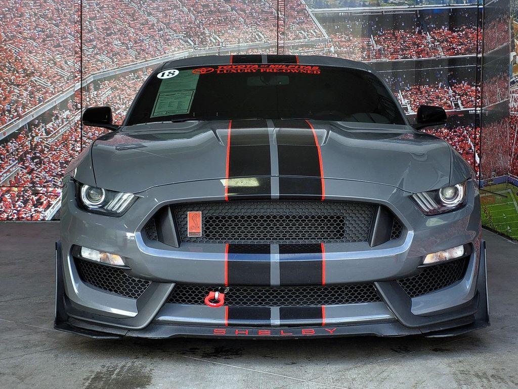 used 2018 Ford Shelby GT350 car, priced at $49,270