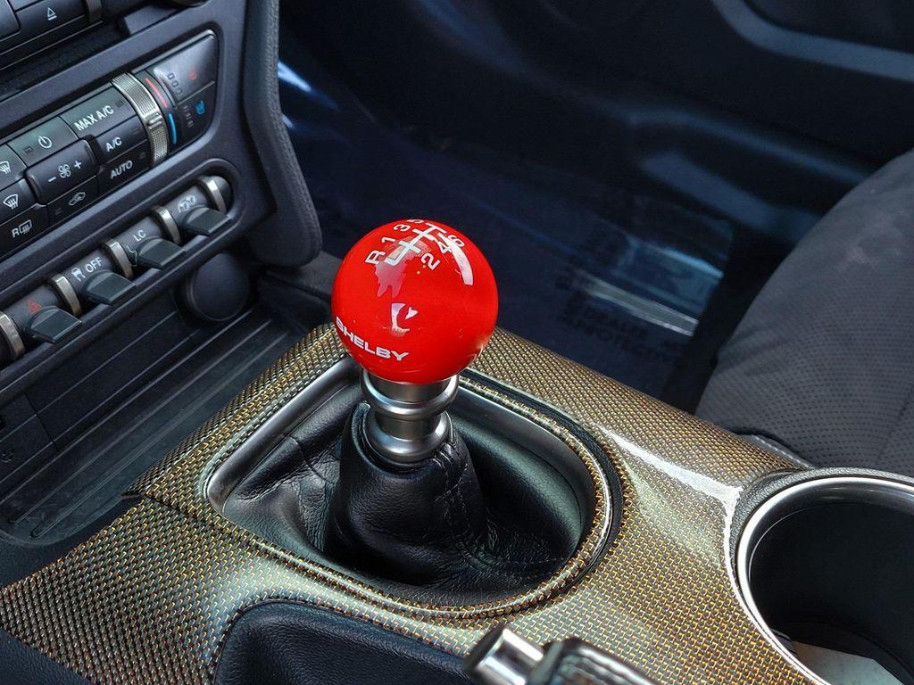 used 2018 Ford Shelby GT350 car, priced at $49,270