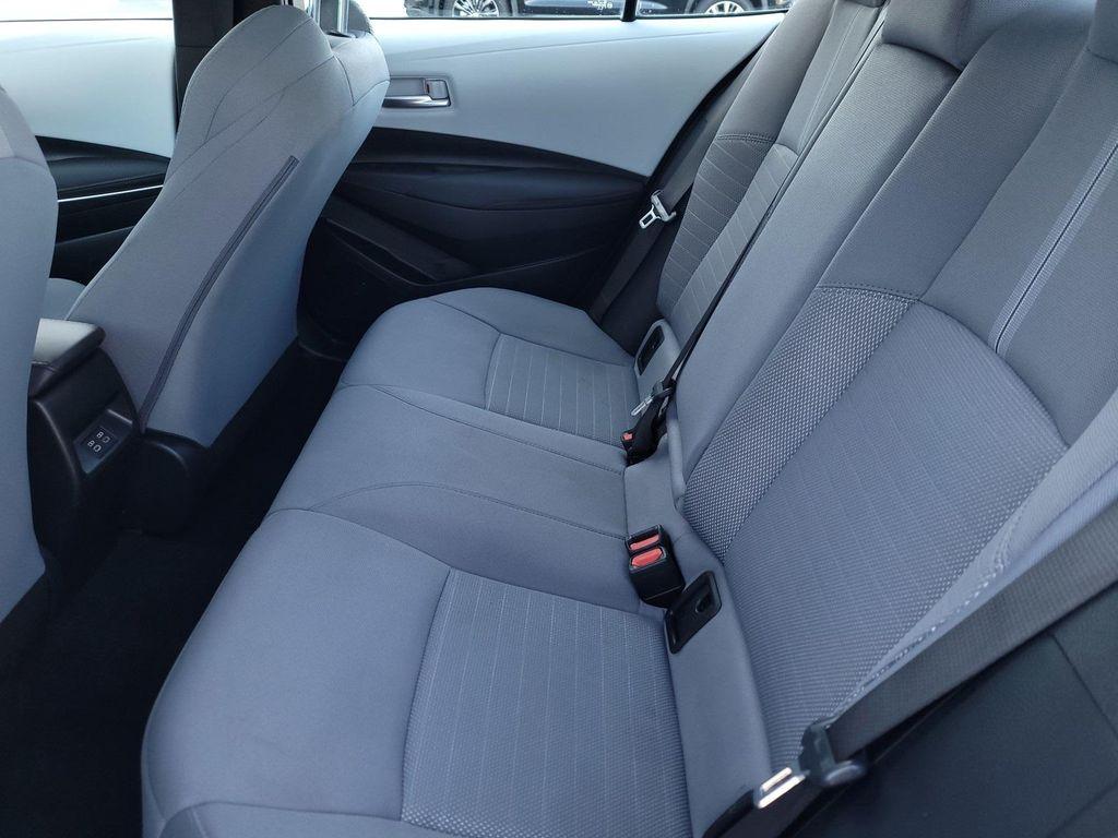 used 2023 Toyota Corolla car, priced at $17,990