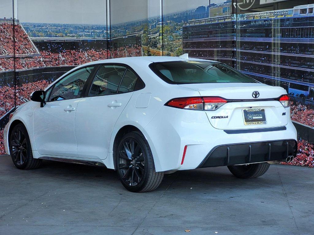 used 2023 Toyota Corolla car, priced at $17,990