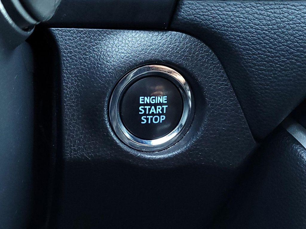 used 2022 Toyota RAV4 car, priced at $29,490
