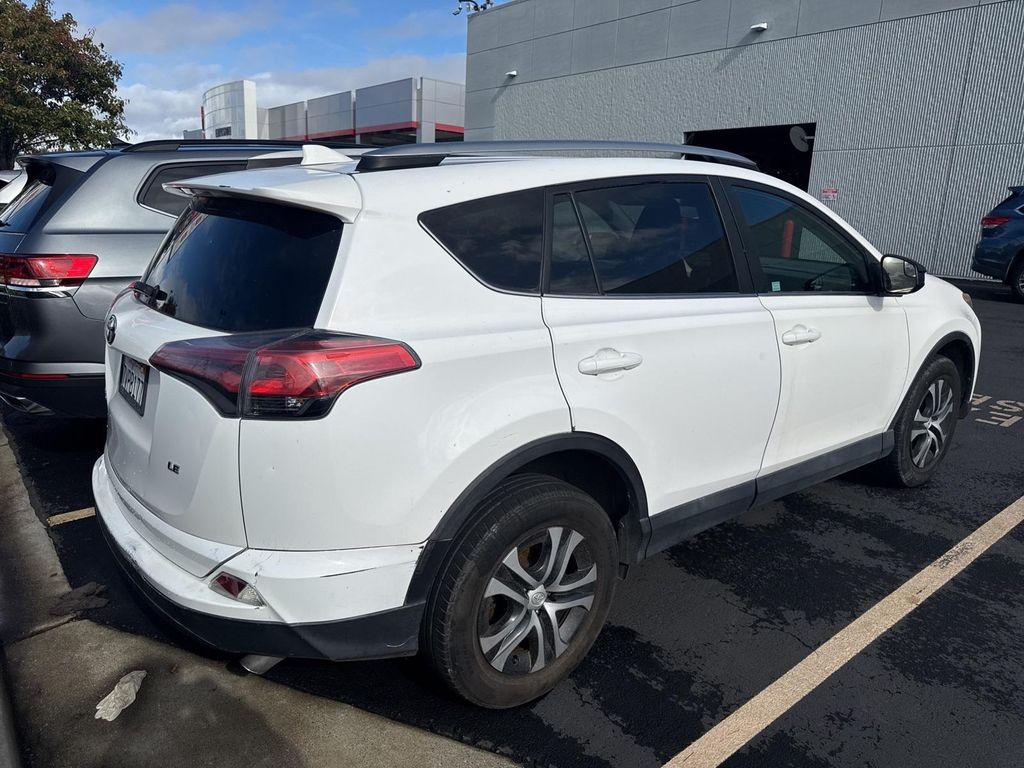 used 2017 Toyota RAV4 car, priced at $16,990