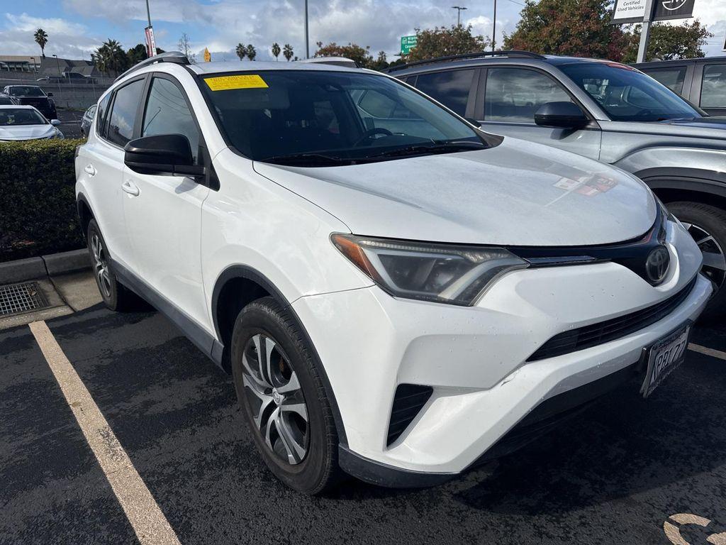 used 2017 Toyota RAV4 car, priced at $16,990