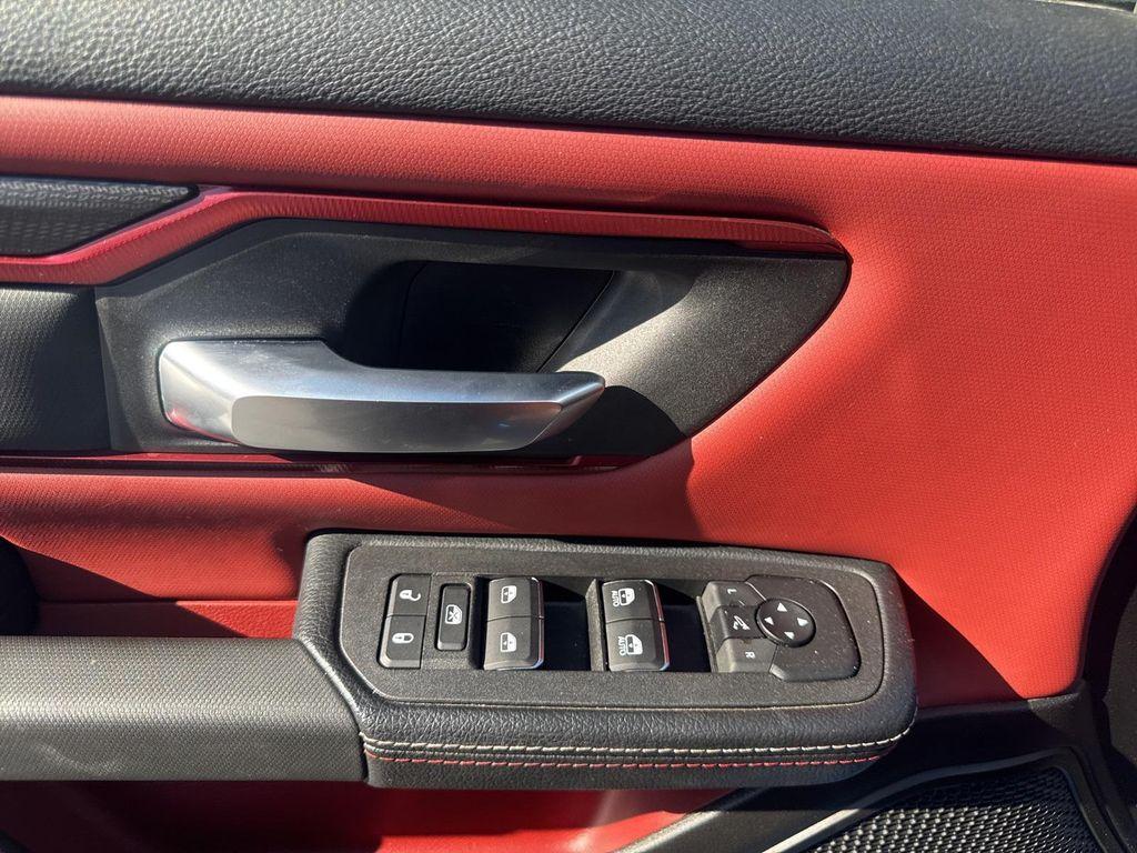 used 2025 Ram 1500 car, priced at $49,989