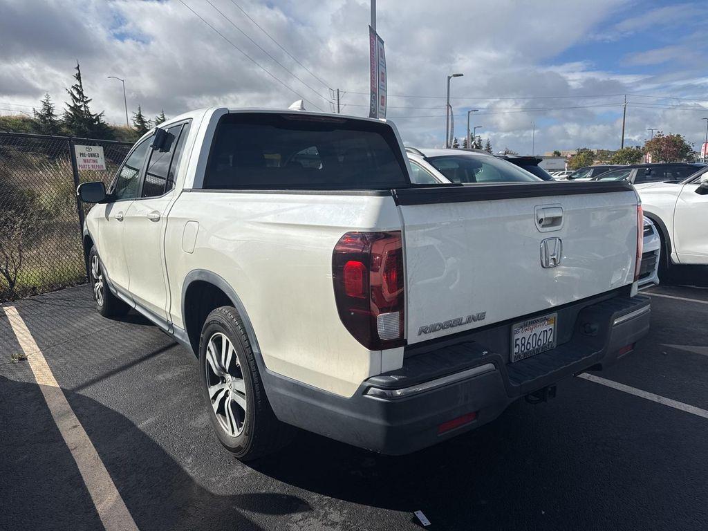 used 2017 Honda Ridgeline car, priced at $16,875