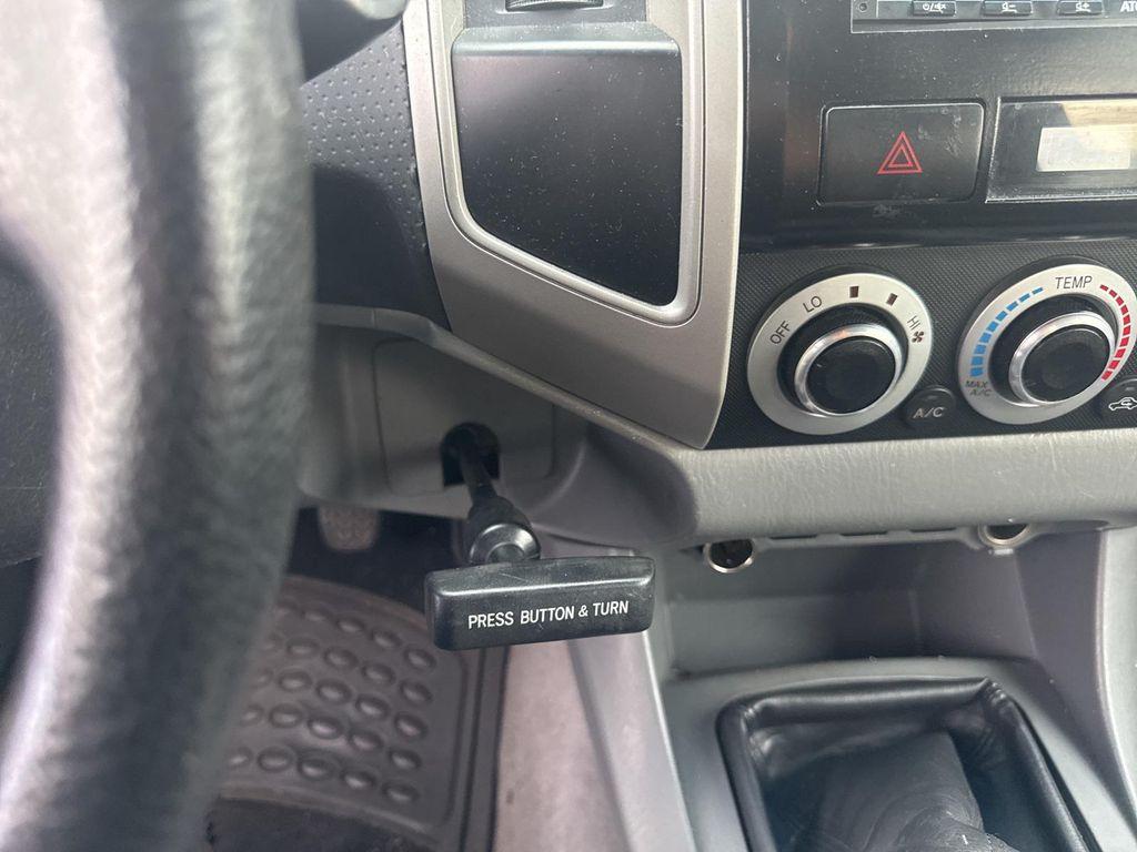 used 2010 Toyota Tacoma car, priced at $13,990