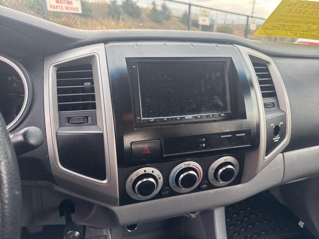 used 2010 Toyota Tacoma car, priced at $13,990