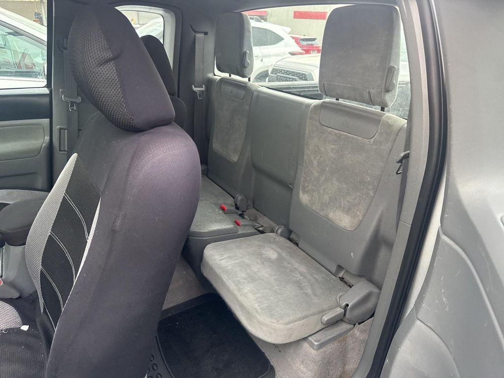 used 2010 Toyota Tacoma car, priced at $13,990