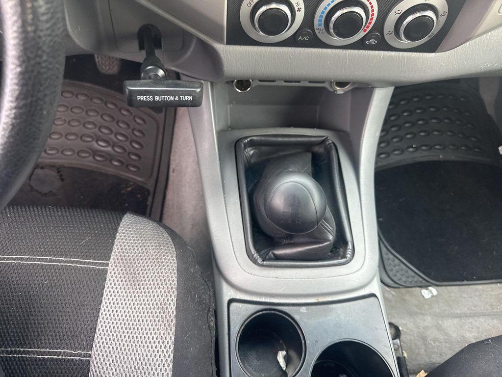 used 2010 Toyota Tacoma car, priced at $13,990