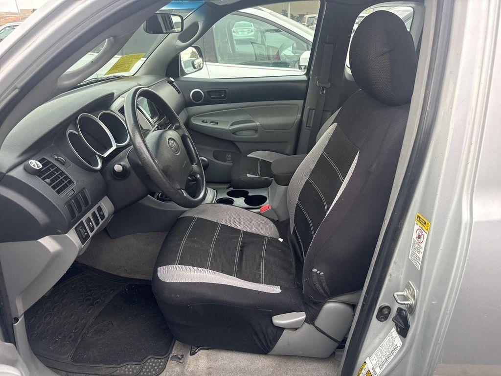 used 2010 Toyota Tacoma car, priced at $13,990