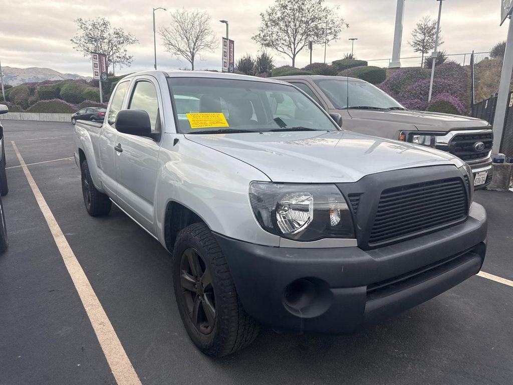 used 2010 Toyota Tacoma car, priced at $13,990