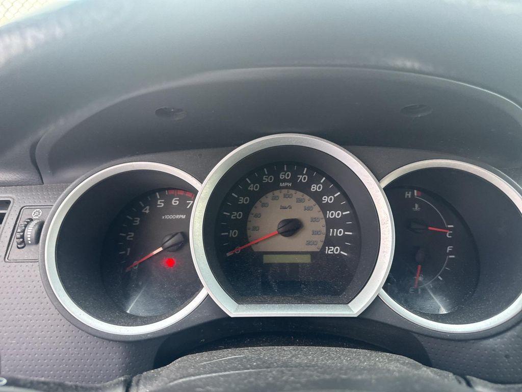 used 2010 Toyota Tacoma car, priced at $13,990