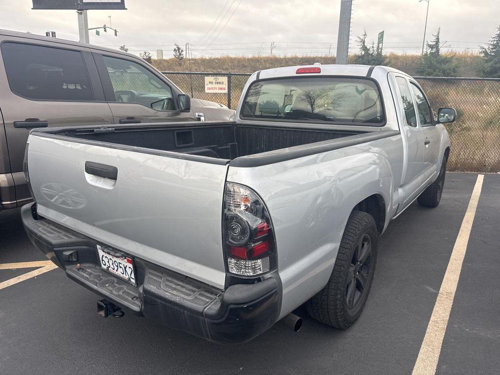 used 2010 Toyota Tacoma car, priced at $13,990