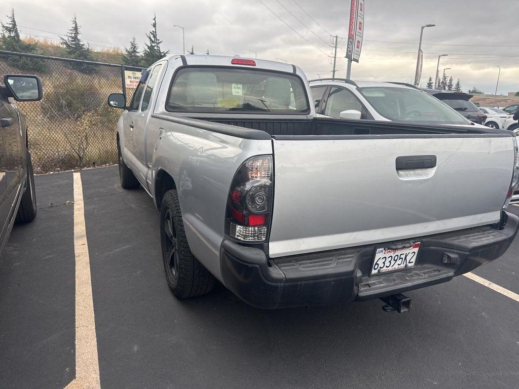 used 2010 Toyota Tacoma car, priced at $13,990